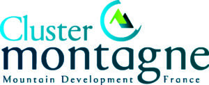 LOGO CLUSTER MONTAGNE