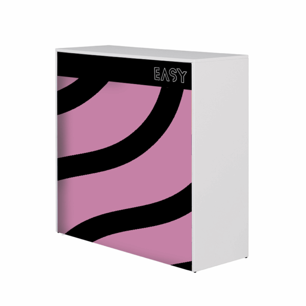 Comptoir LED pour stand