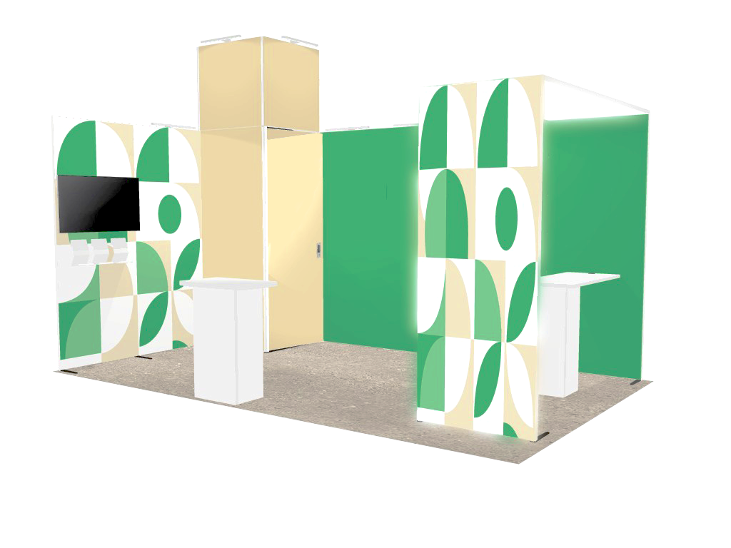 Stand design