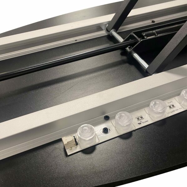 Comptoir pliable lumineux – Image 4