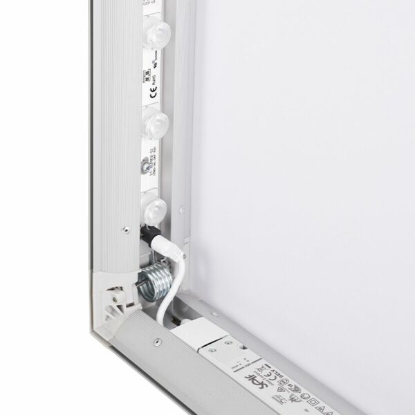 Cadre pliable lumineux – Image 4