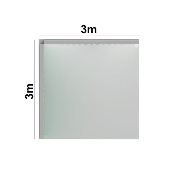 Stand 9m² avec caissons lumineux – Image 2