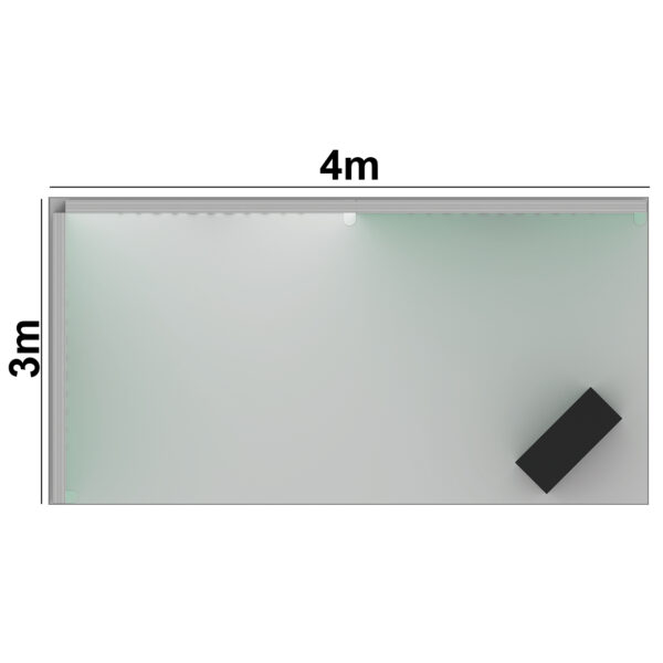 Stand 12m² avec caissons lumineux – Image 3