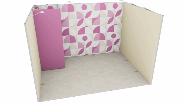 Stand 12m² avec une réserve – Image 2
