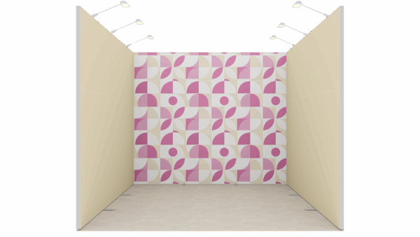 Stand 9m²