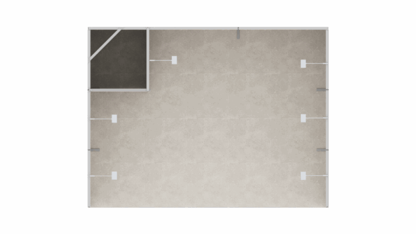Stand 12m² avec une réserve – Image 5