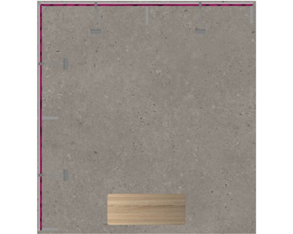 Stand 9m² avec un comptoir – Image 5