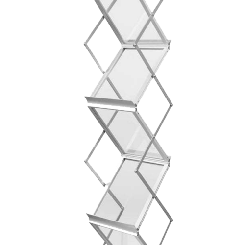 Porte document zig-zag