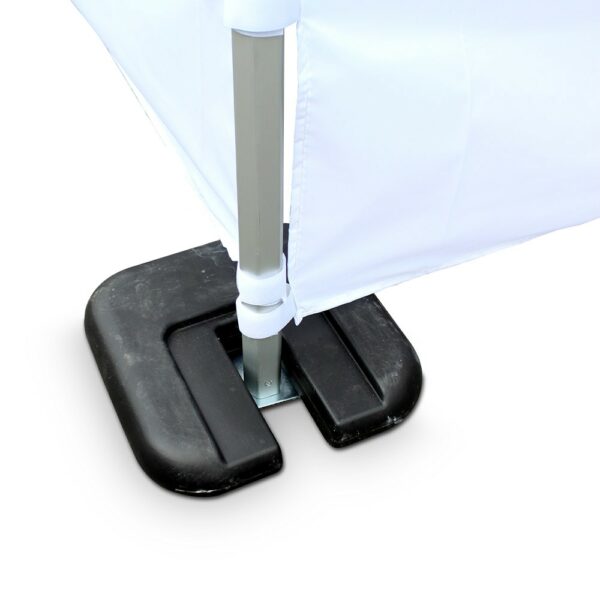 Tente pliable modulable et personnalisable – Image 3